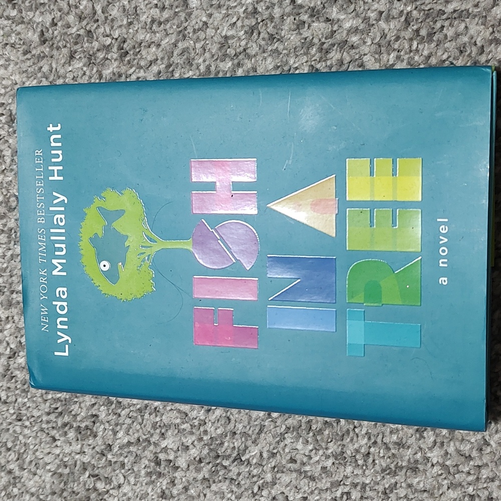 "Fish in a Tree" Novel